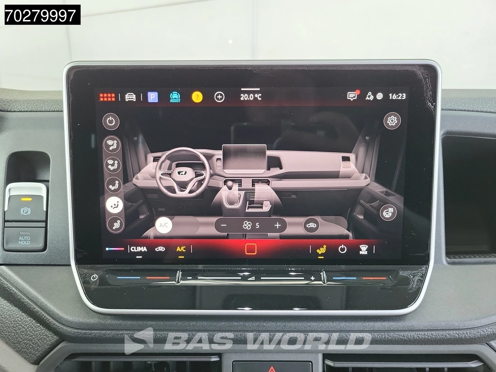 Hoofdafbeelding MAN TGE