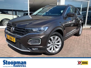 Hoofdafbeelding Volkswagen T-Roc Volkswagen T-Roc 1.5 TSI Sport AUT. 150pk Virtual Cockpit/Pano/Android/AppleCP