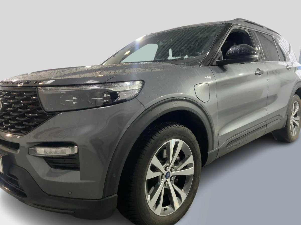 Hoofdafbeelding Ford Explorer