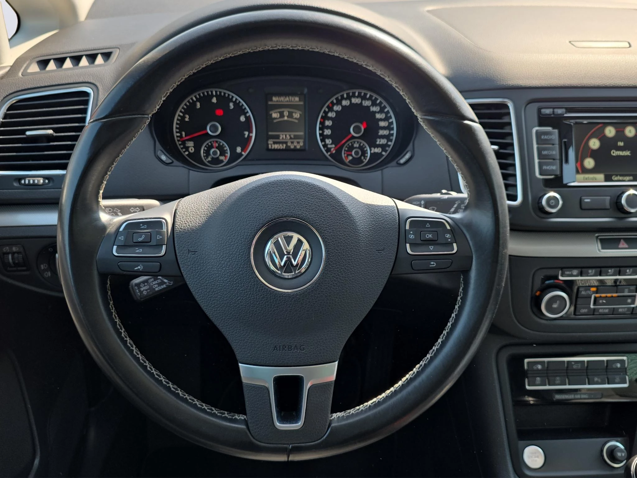 Hoofdafbeelding Volkswagen Sharan