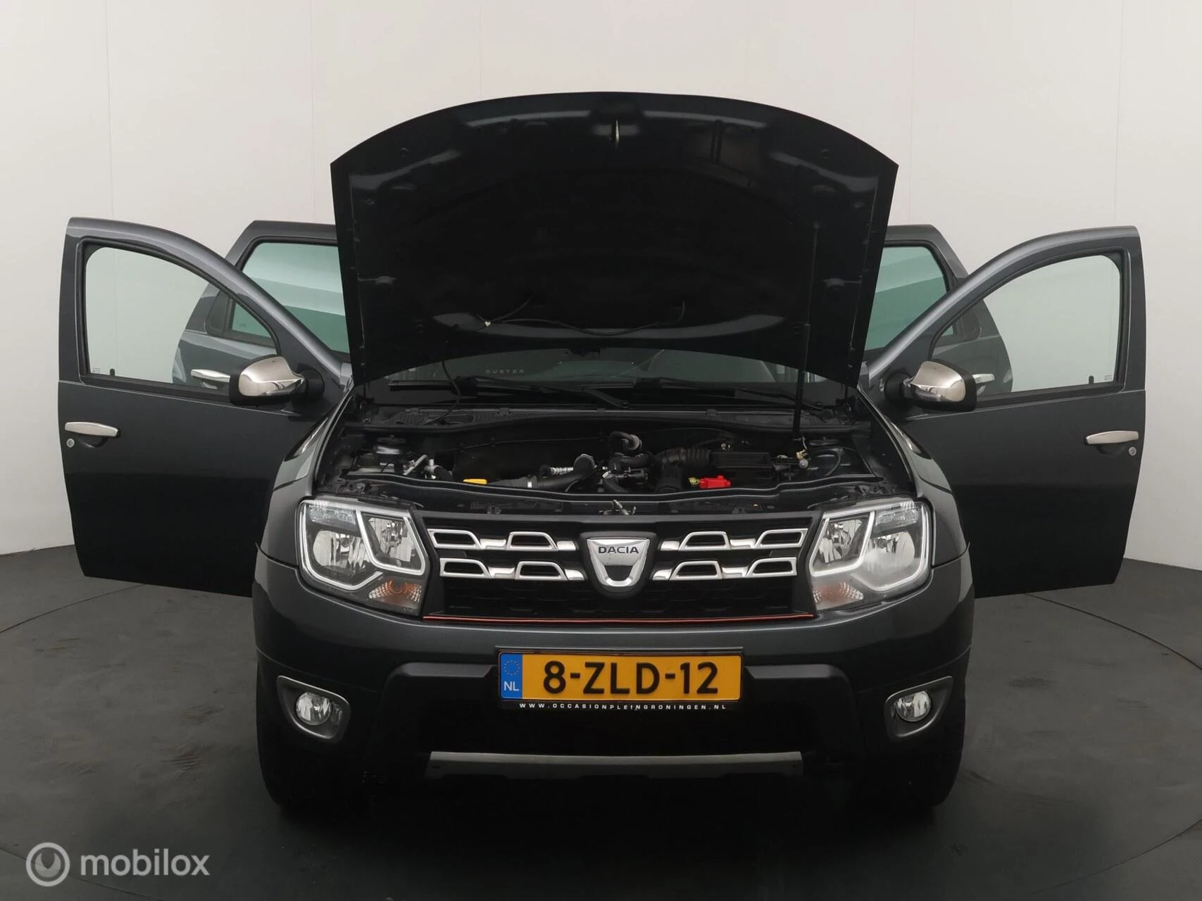 Hoofdafbeelding Dacia Duster