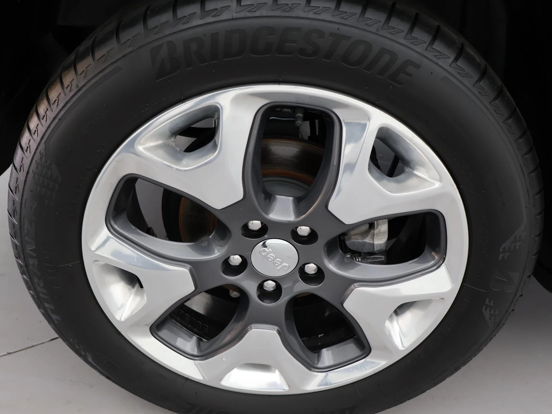 Hoofdafbeelding Jeep Compass