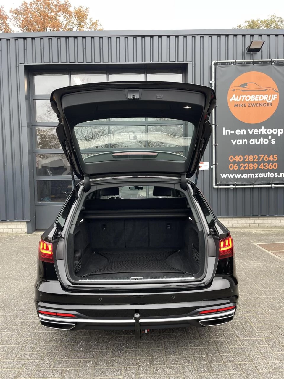 Hoofdafbeelding Audi A4