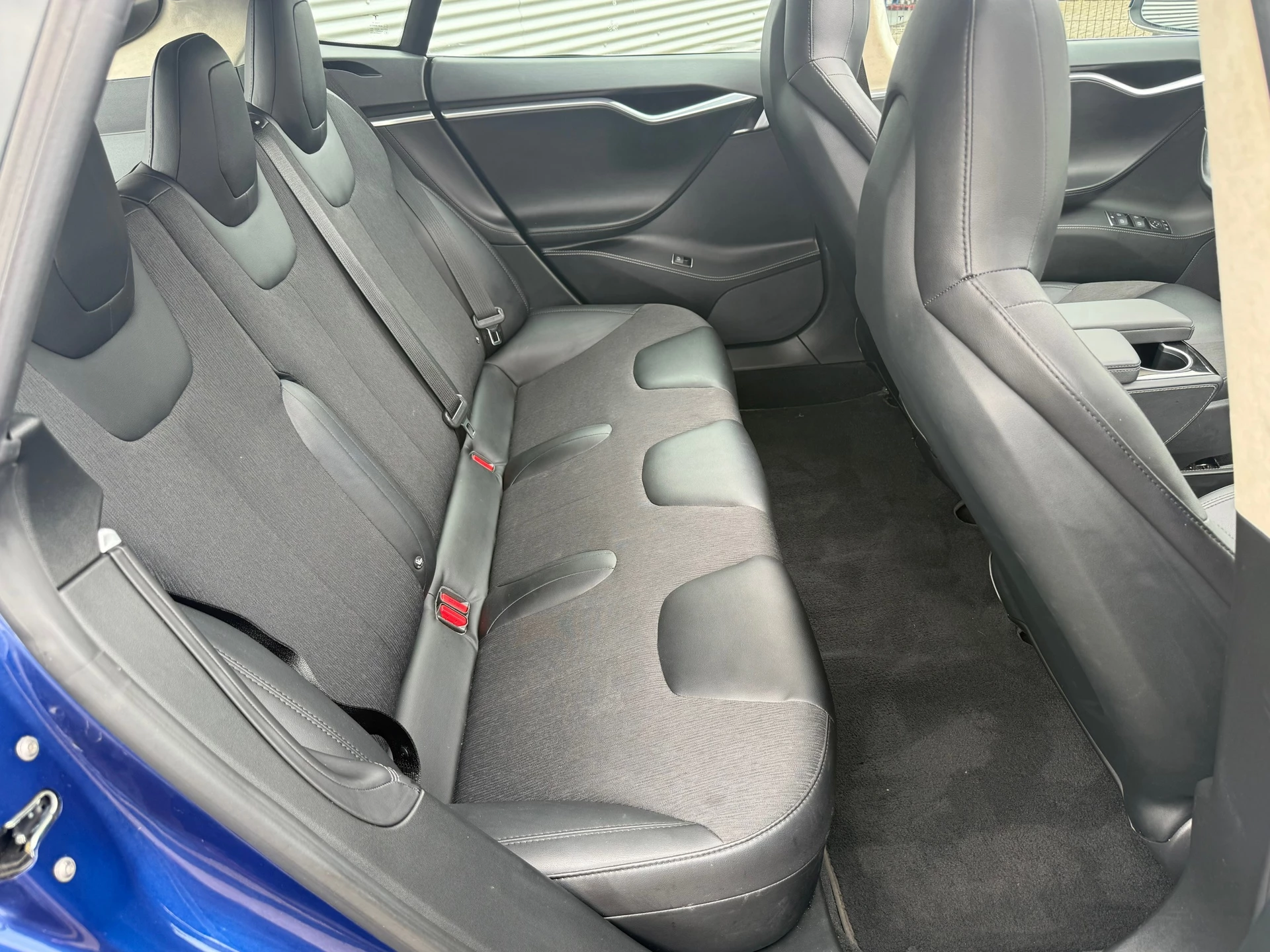 Hoofdafbeelding Tesla Model S