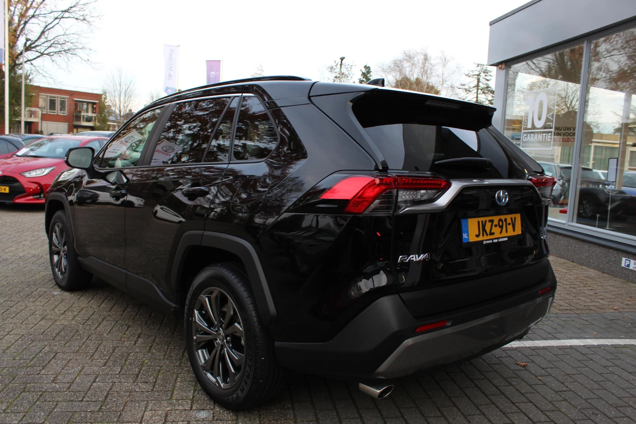 Hoofdafbeelding Toyota RAV4
