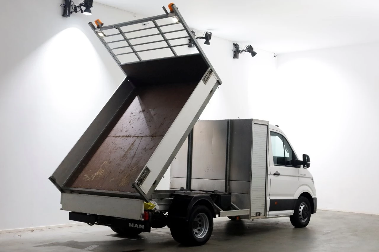 Hoofdafbeelding MAN TGE