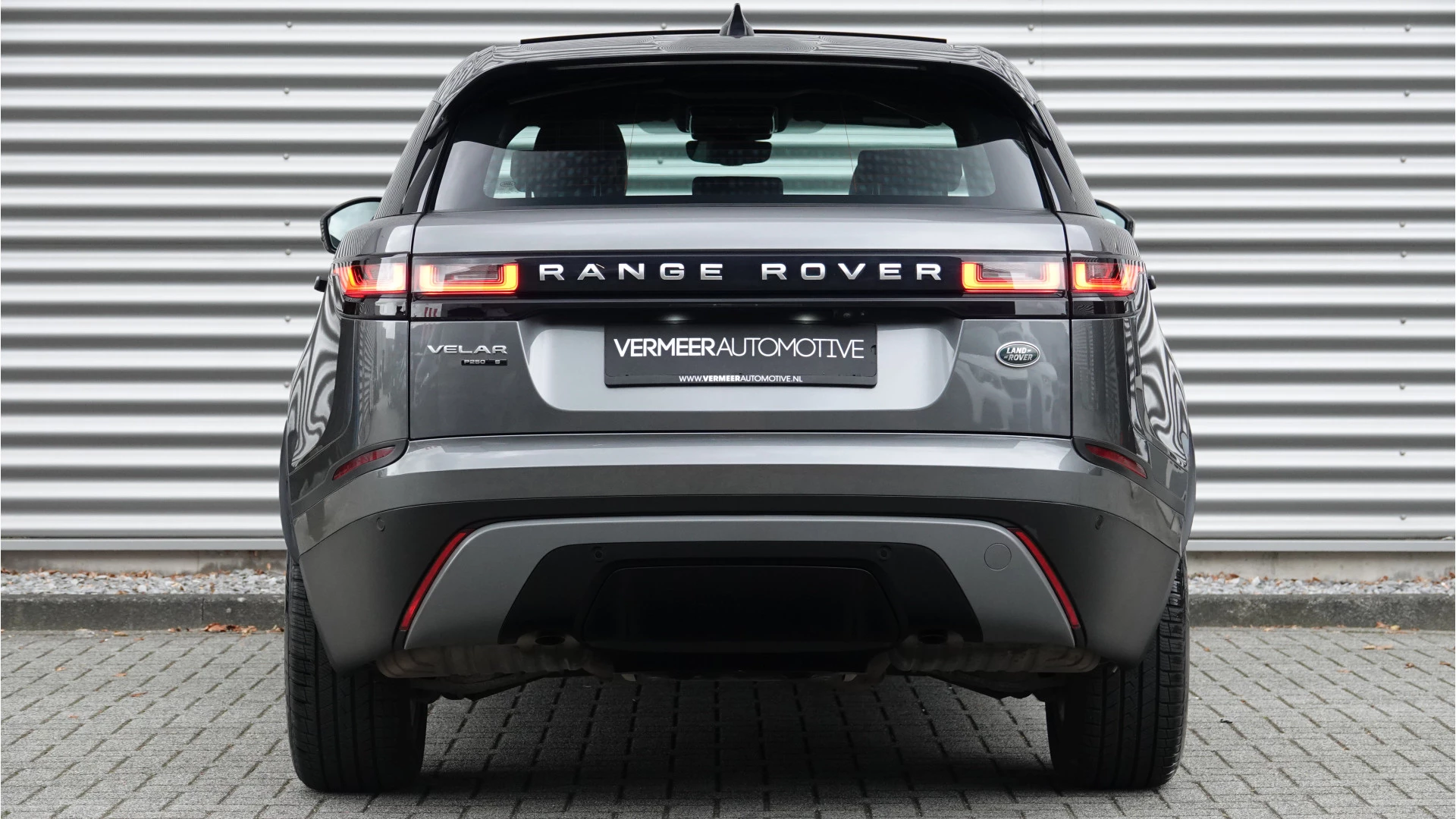 Hoofdafbeelding Land Rover Range Rover Velar