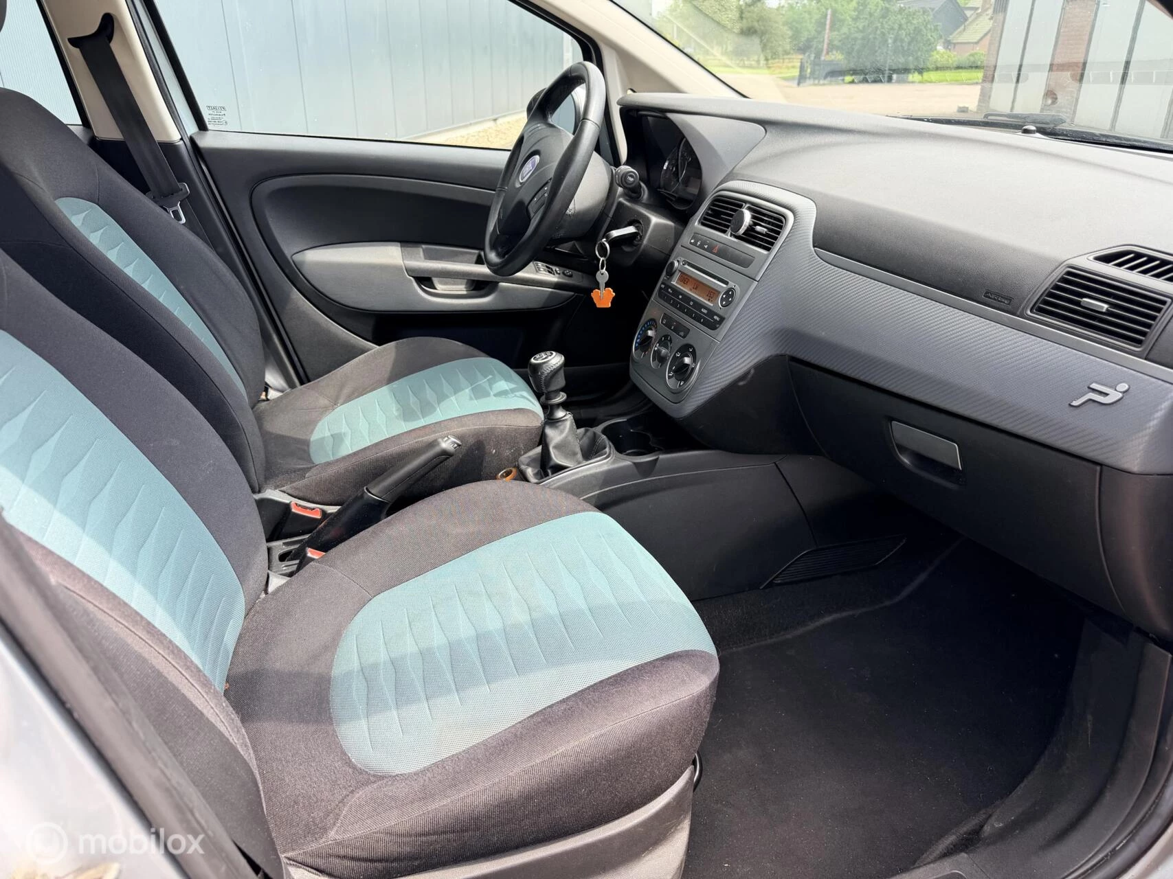 Hoofdafbeelding Fiat Grande Punto