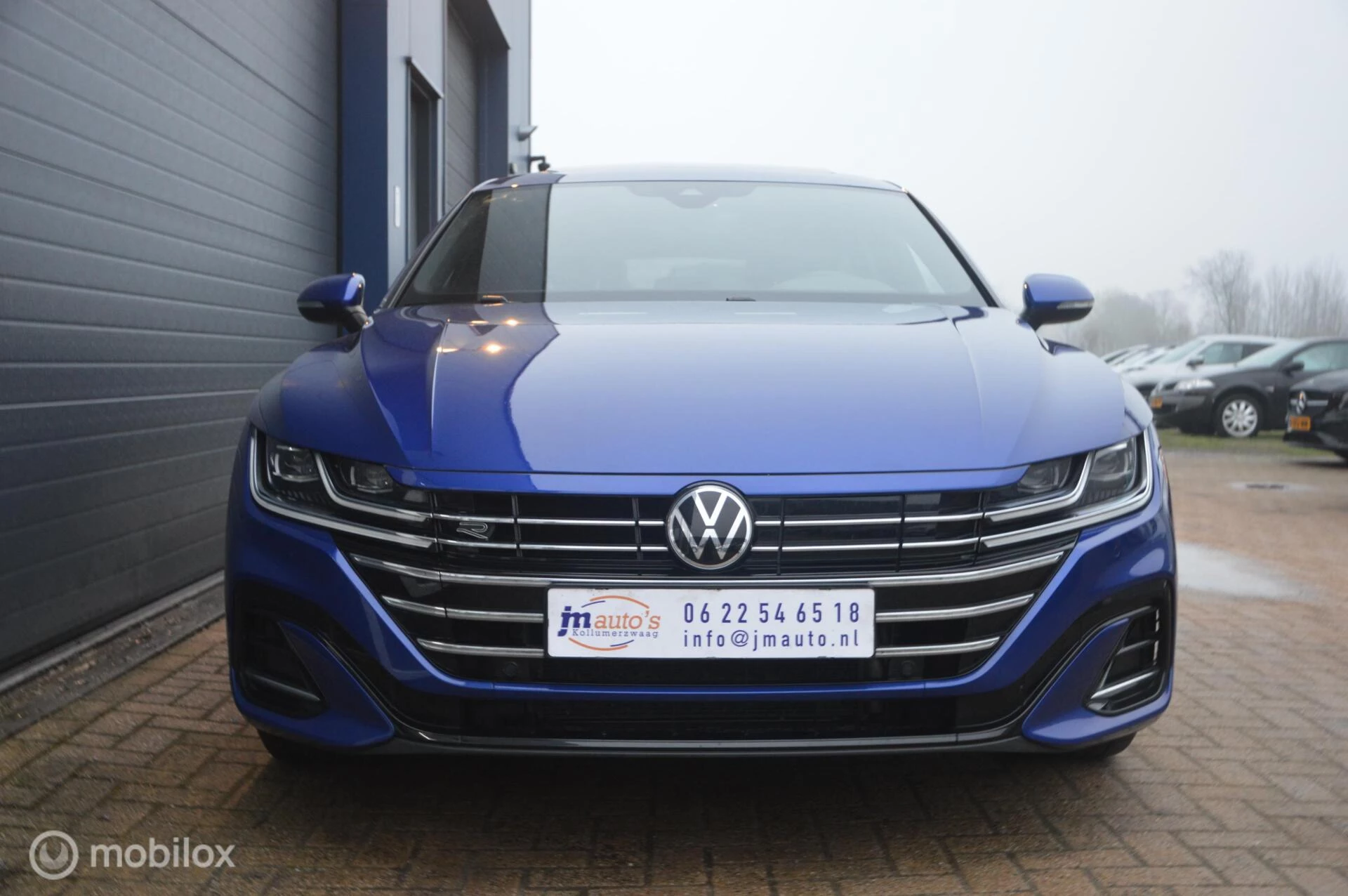 Hoofdafbeelding Volkswagen Arteon