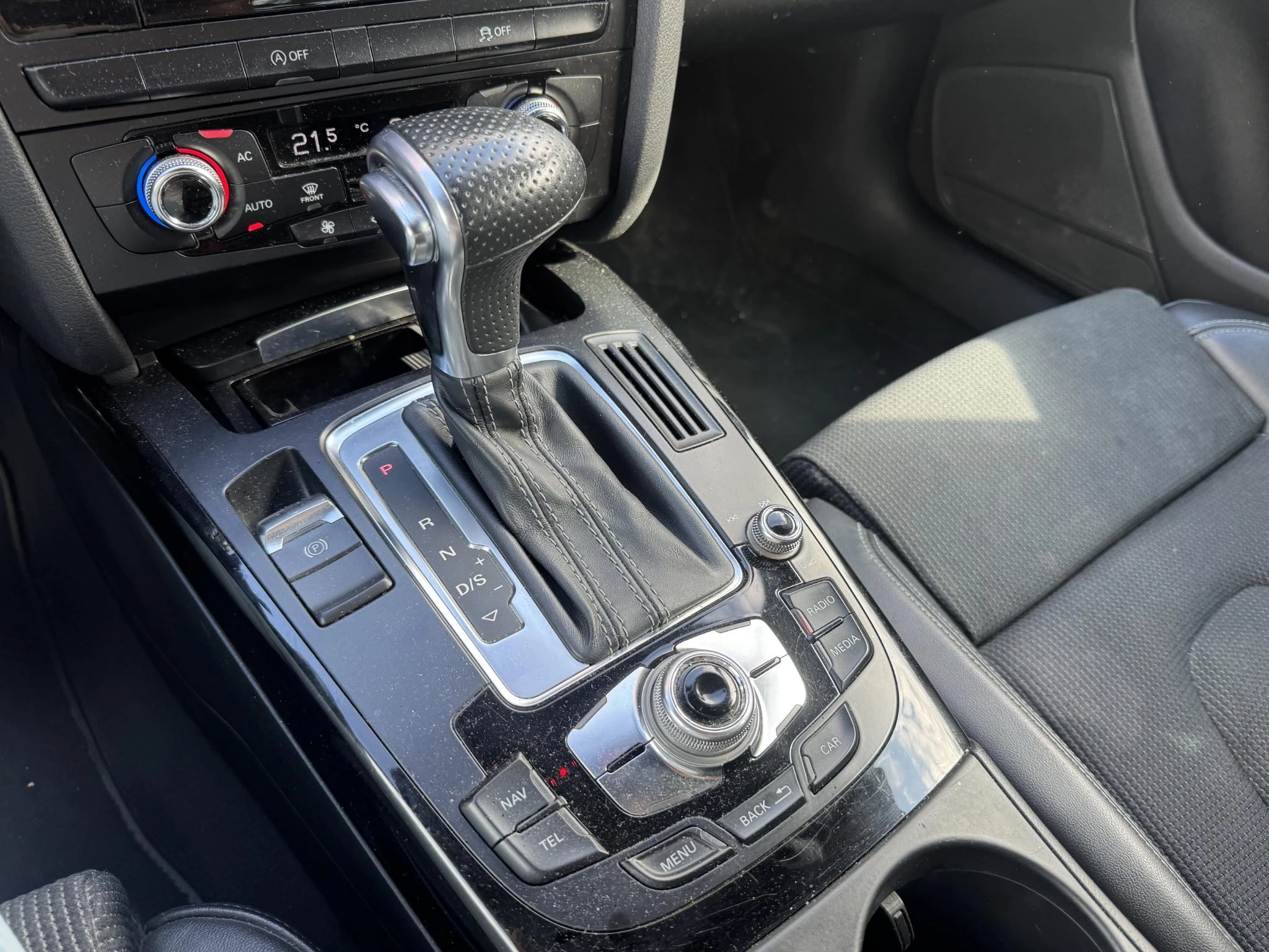 Hoofdafbeelding Audi A5