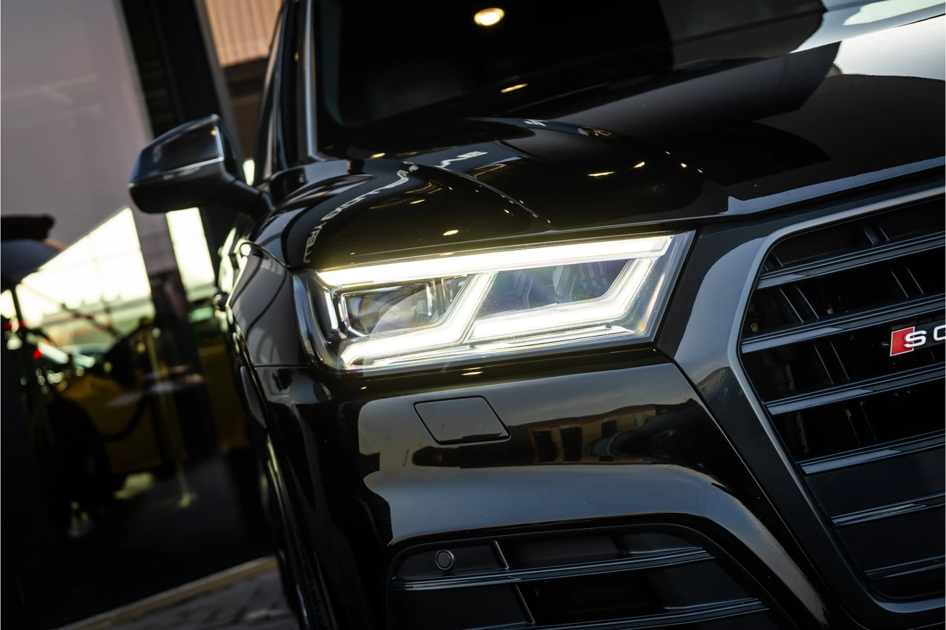 Hoofdafbeelding Audi SQ5