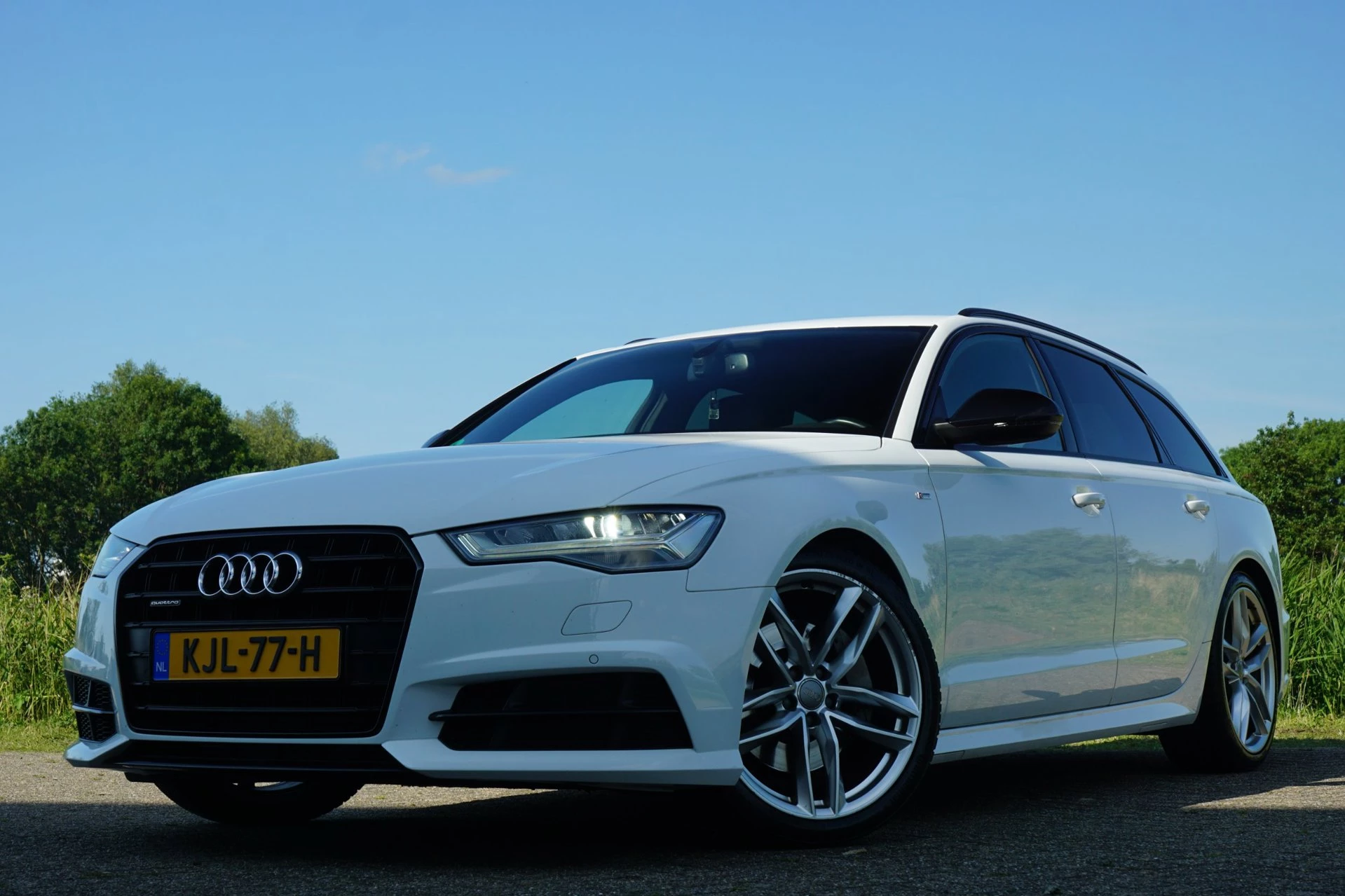 Hoofdafbeelding Audi A6