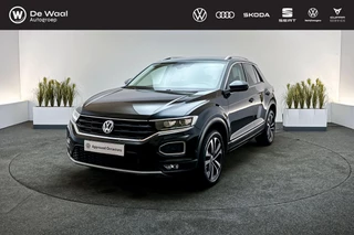 Volkswagen T-Roc 1.5 TSI 150pk DSG Sport | Park Assist, Adaptive Cruise Control, AppleCarplay/AndroidAuto |