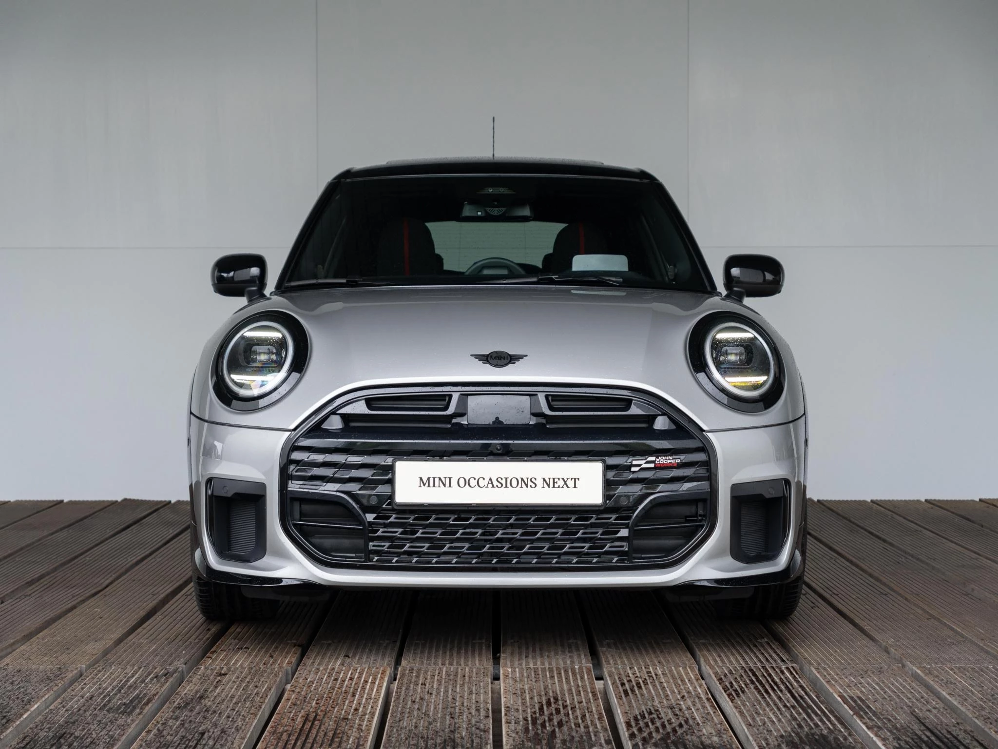 Hoofdafbeelding MINI 5-deurs
