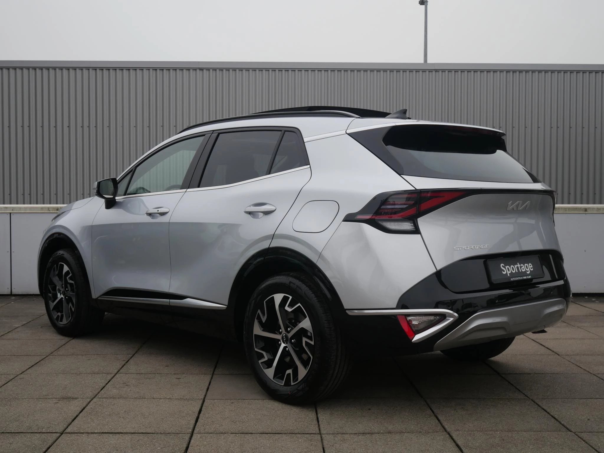 Hoofdafbeelding Kia Sportage