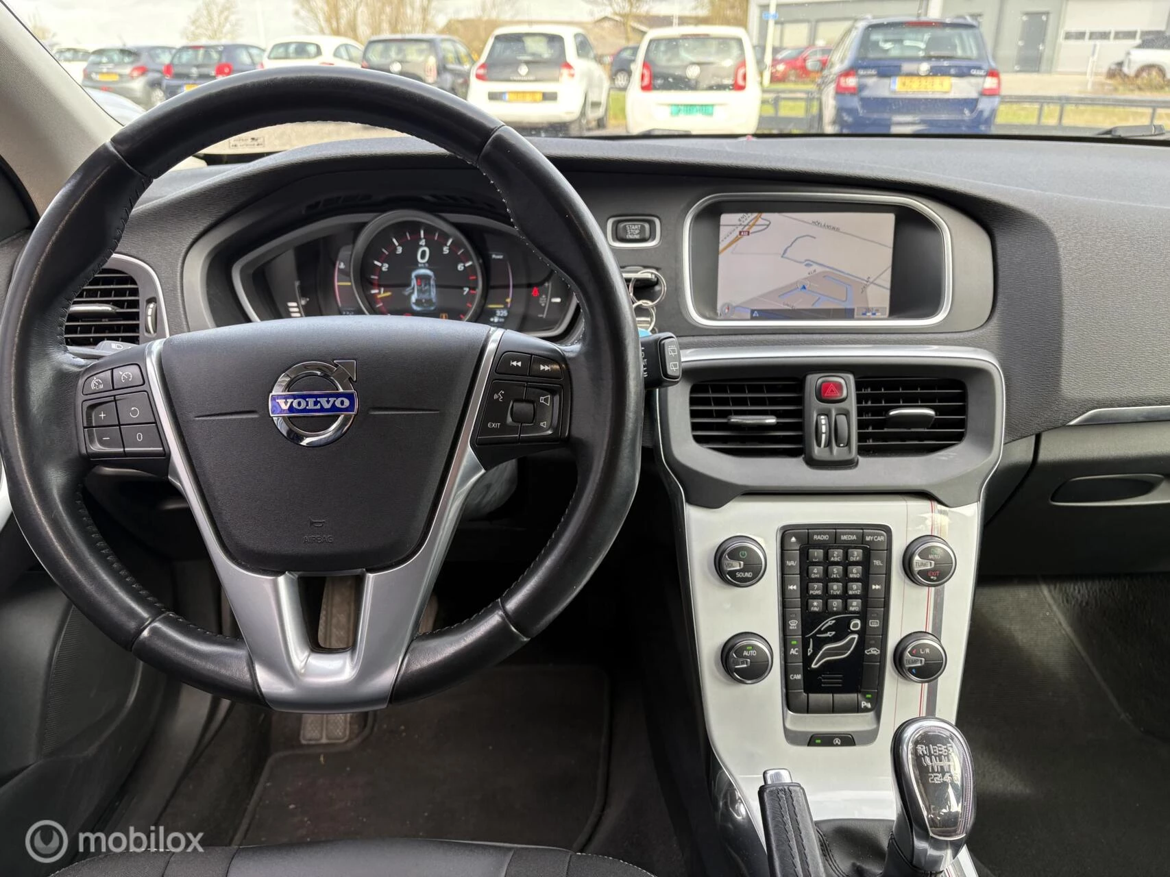 Hoofdafbeelding Volvo V40