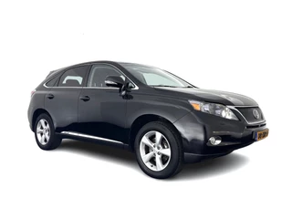 Hoofdafbeelding Lexus RX Lexus RX 450h 2WD Preference Aut. *BI-XENON | NAVI-FULLMAP | CAMERA | COMFORTSEATS | PRIVACYGLASS | ECC | KEYLESS | CRUISE | 18''ALU*