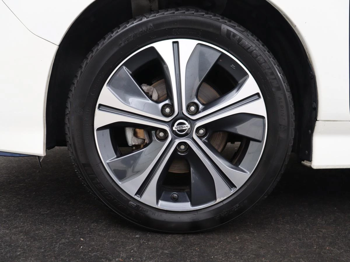 Hoofdafbeelding Nissan Leaf