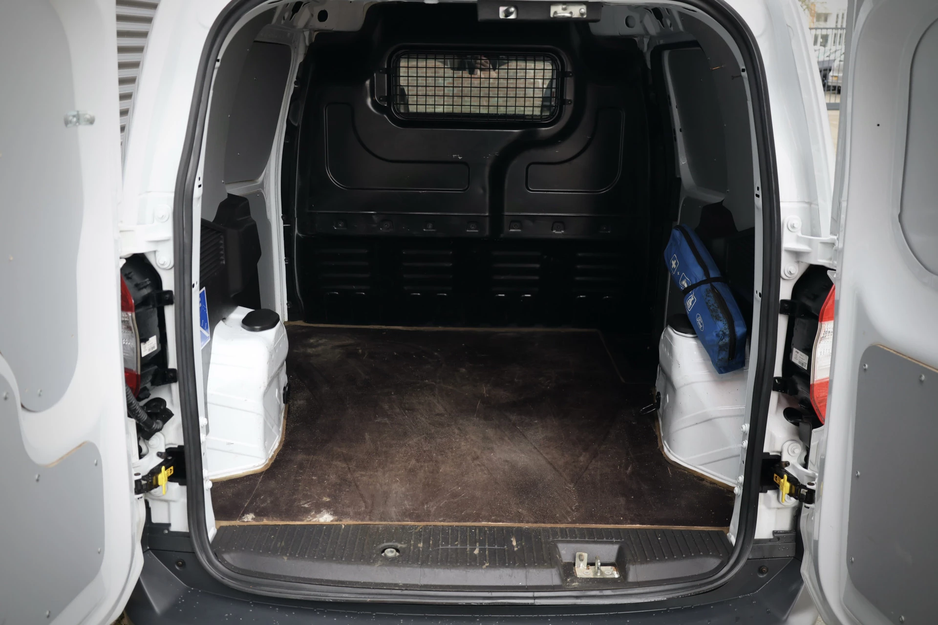 Hoofdafbeelding Ford Transit Courier