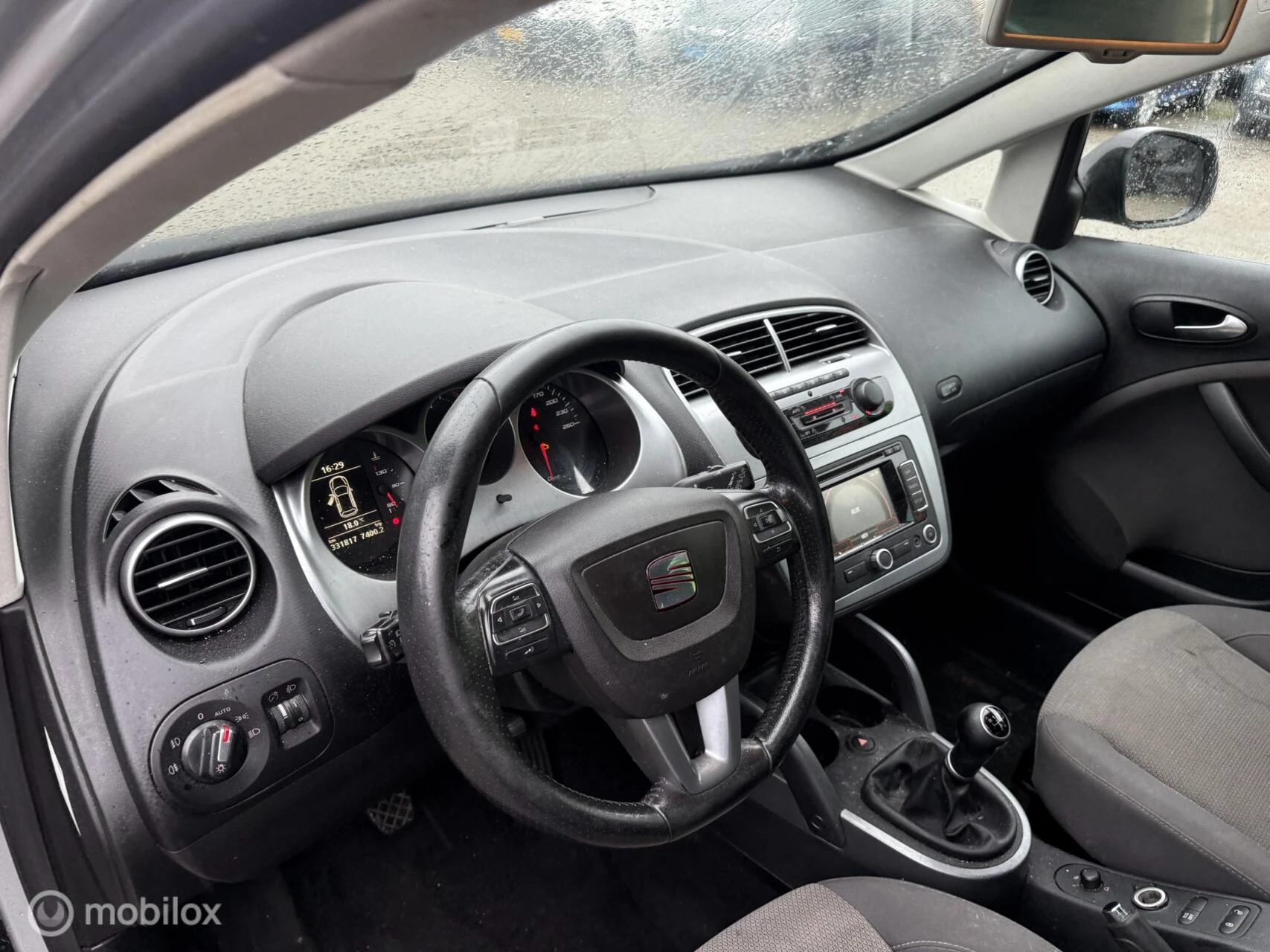 Hoofdafbeelding SEAT Altea XL