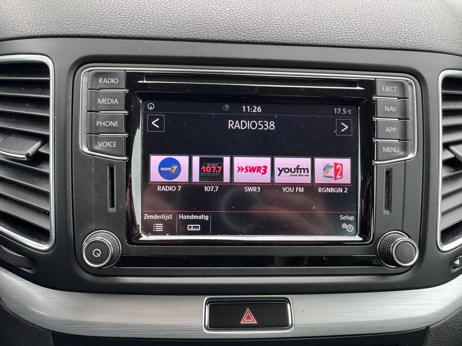 Hoofdafbeelding Volkswagen Sharan