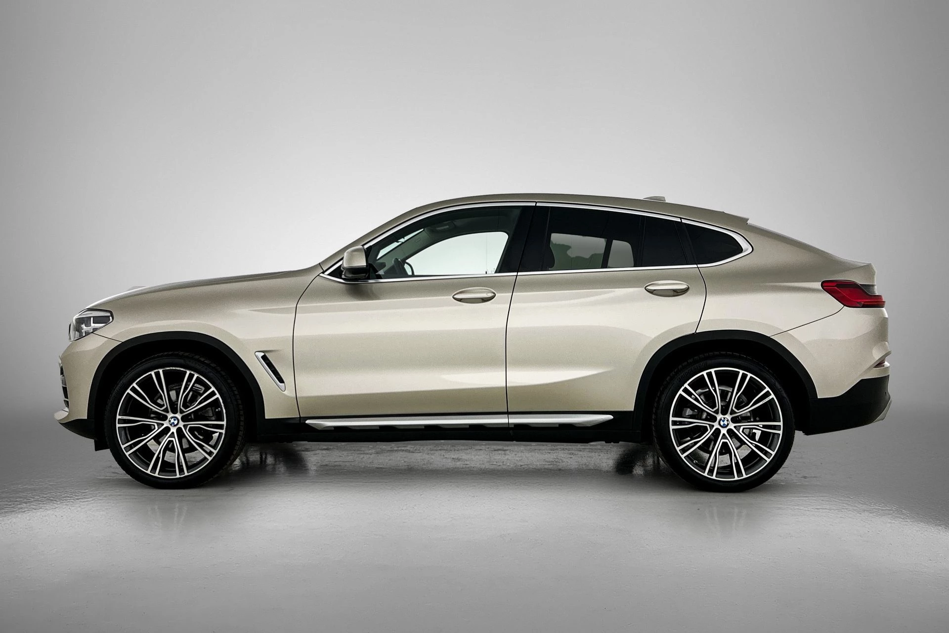 Hoofdafbeelding BMW X4
