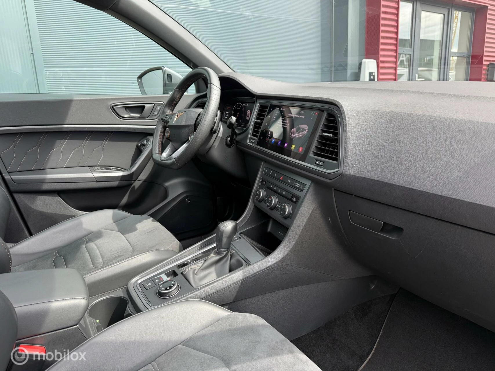 Hoofdafbeelding CUPRA Ateca