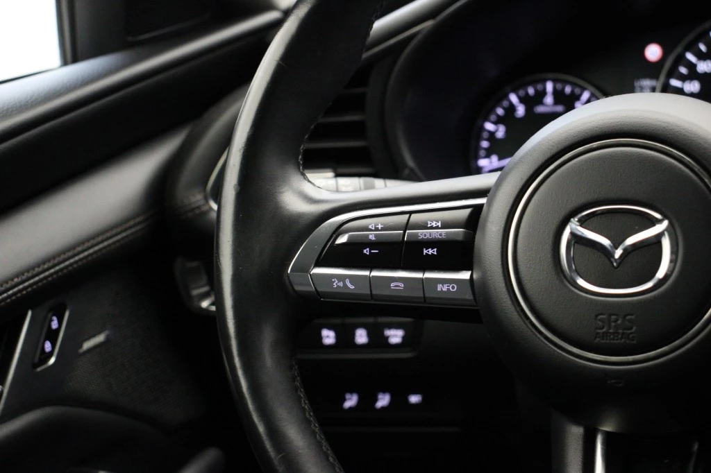 Hoofdafbeelding Mazda 3