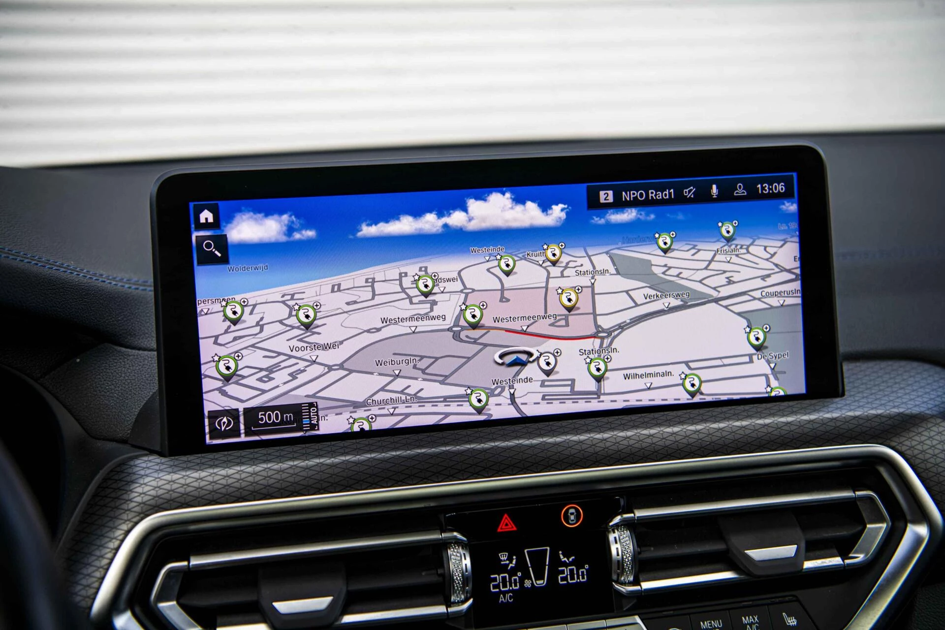 Hoofdafbeelding BMW iX3