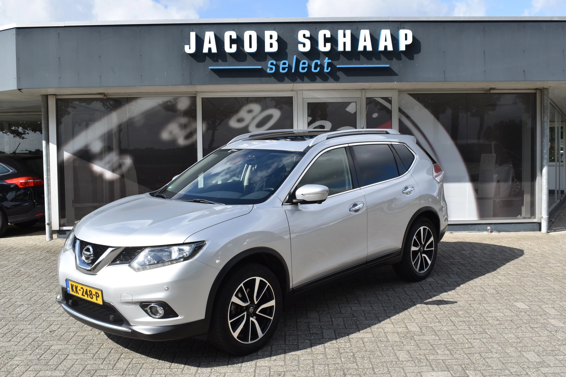 Hoofdafbeelding Nissan X-Trail