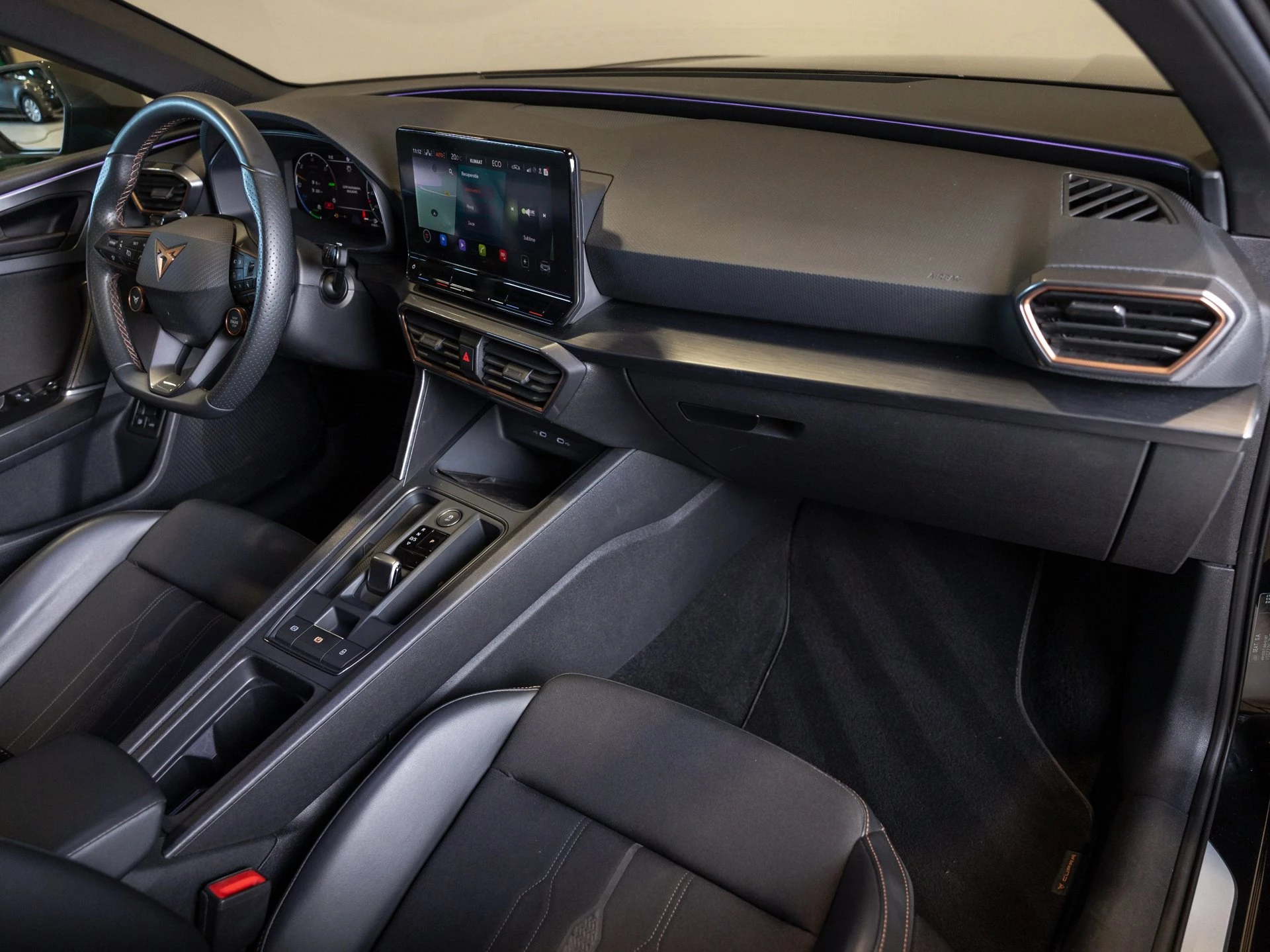 Hoofdafbeelding CUPRA Leon Sportstourer