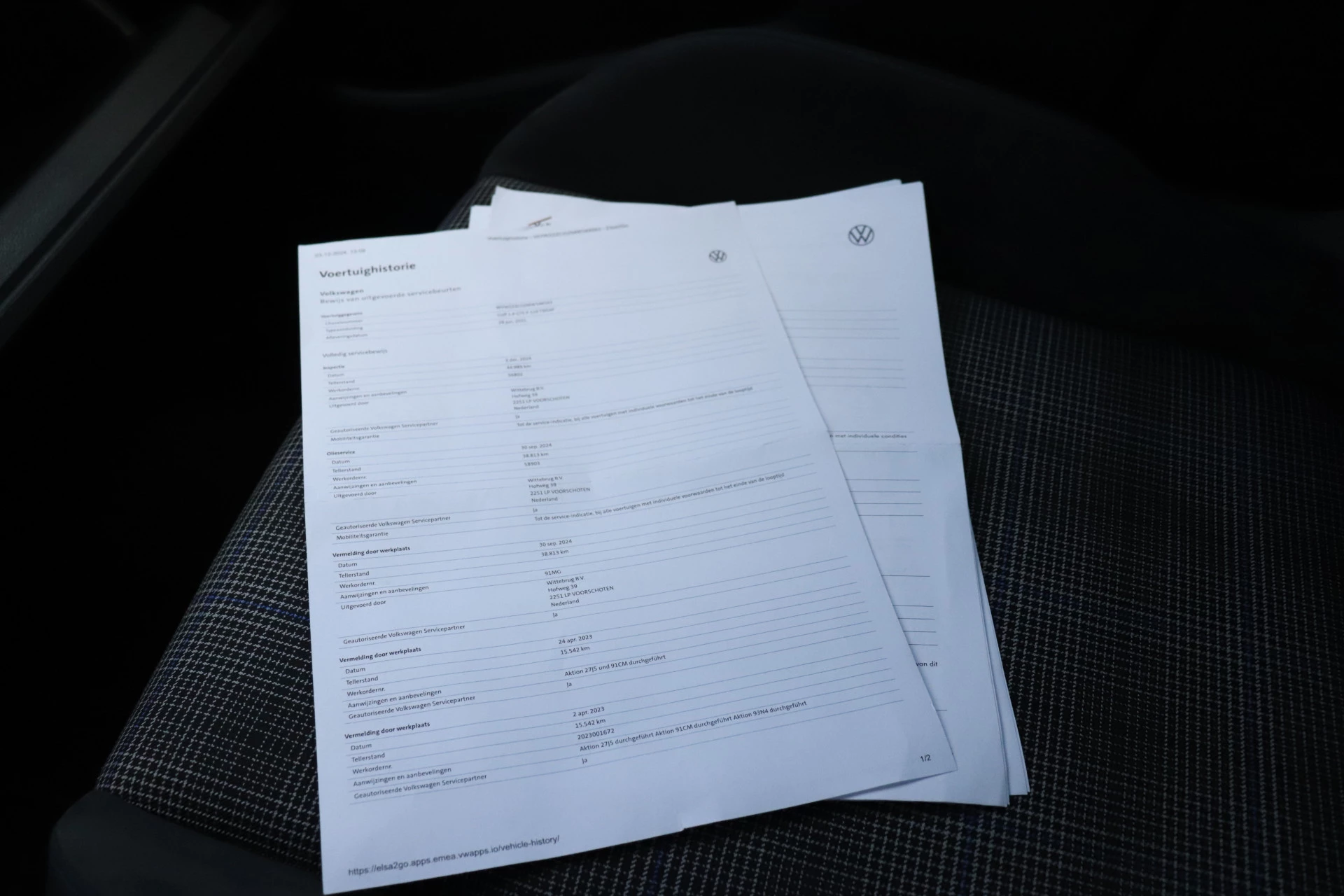 Hoofdafbeelding Volkswagen Golf