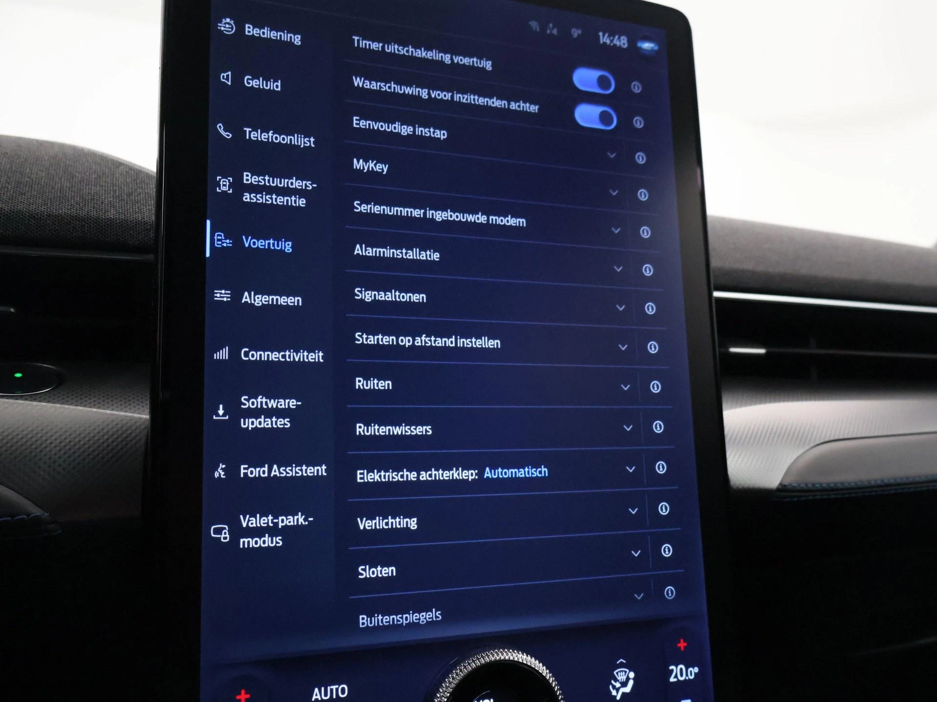 Hoofdafbeelding Ford Mustang Mach-E