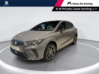 SEAT Ibiza FR Business Connect 1.0 70 kW / 95 pk EcoTSI Hatch  5 deurs | 5 versn. Hand | inruilpremie 2000,-