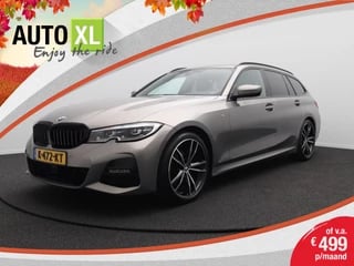 BMW 3 Serie Touring 320i High Exe. M-Sport Adapt. Cruise Camera Trekhaak