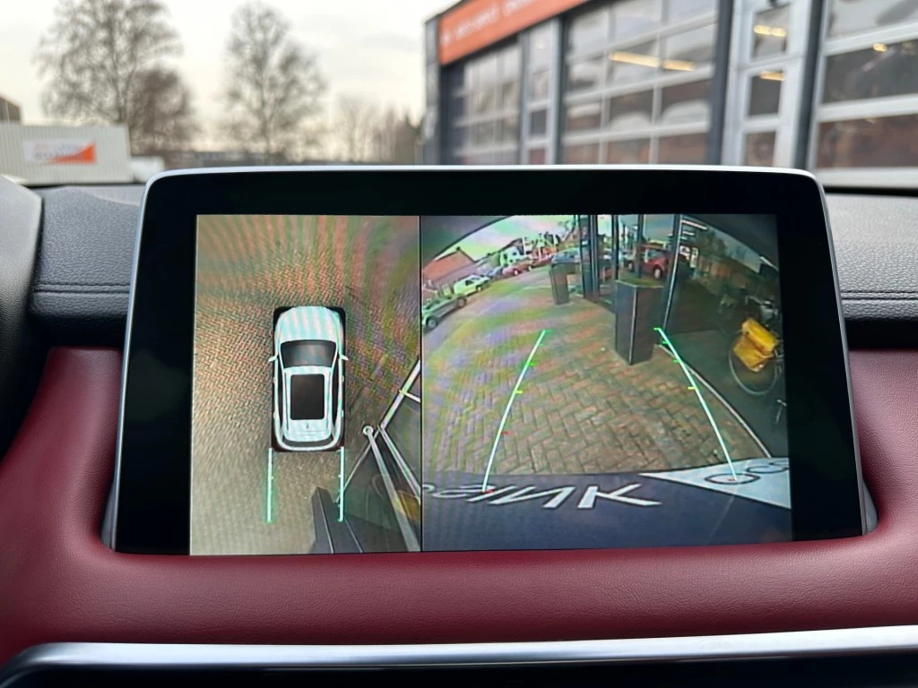 Hoofdafbeelding MG EHS