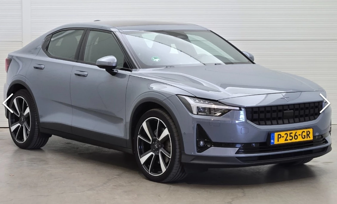 Hoofdafbeelding Polestar 2