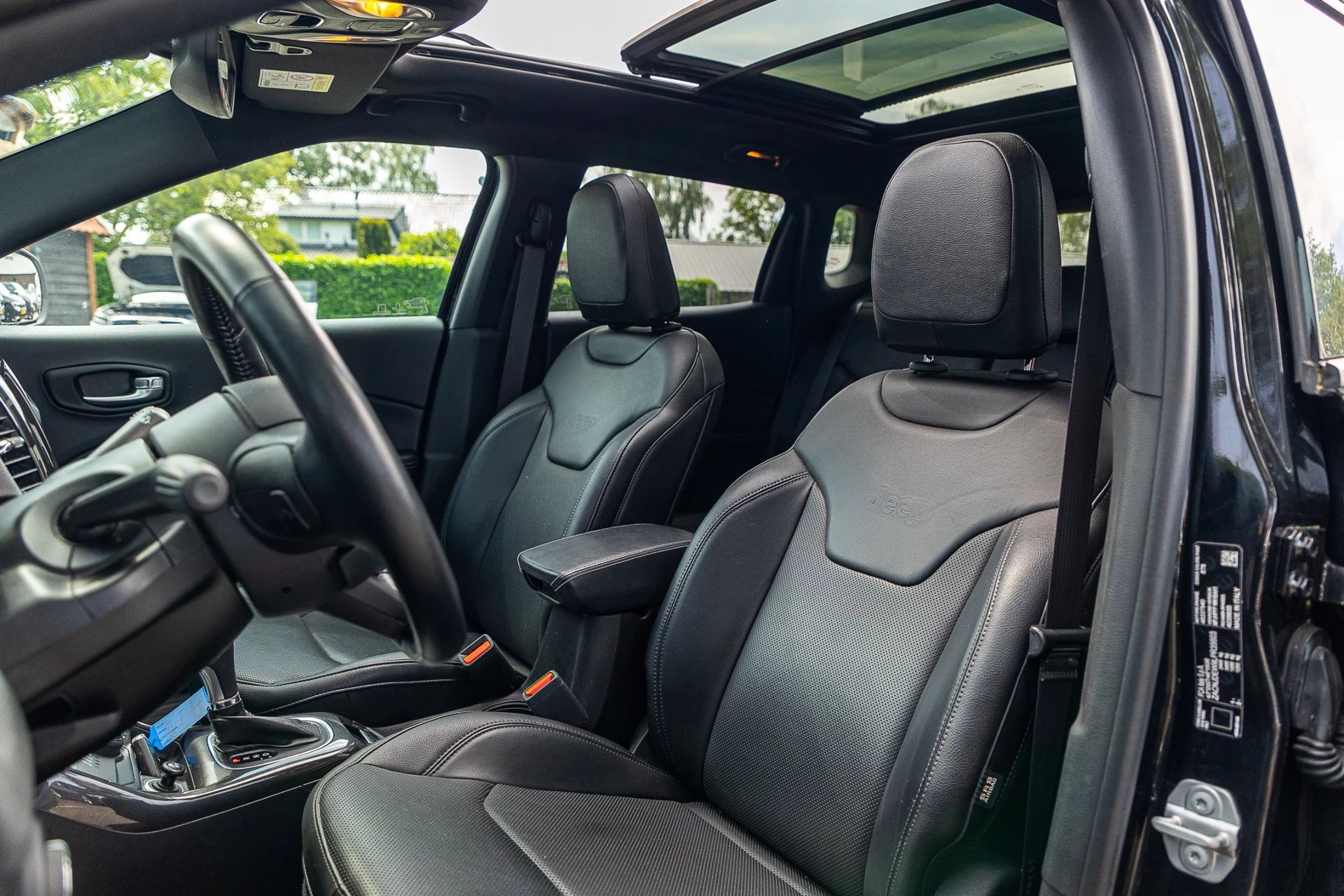 Hoofdafbeelding Jeep Compass