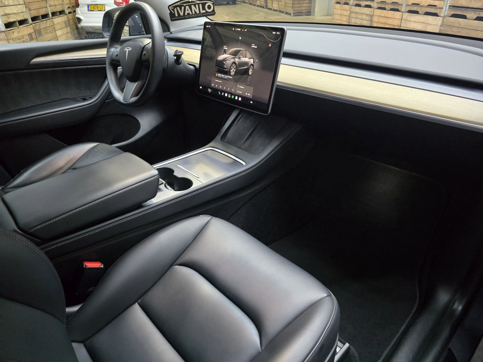 Hoofdafbeelding Tesla Model Y