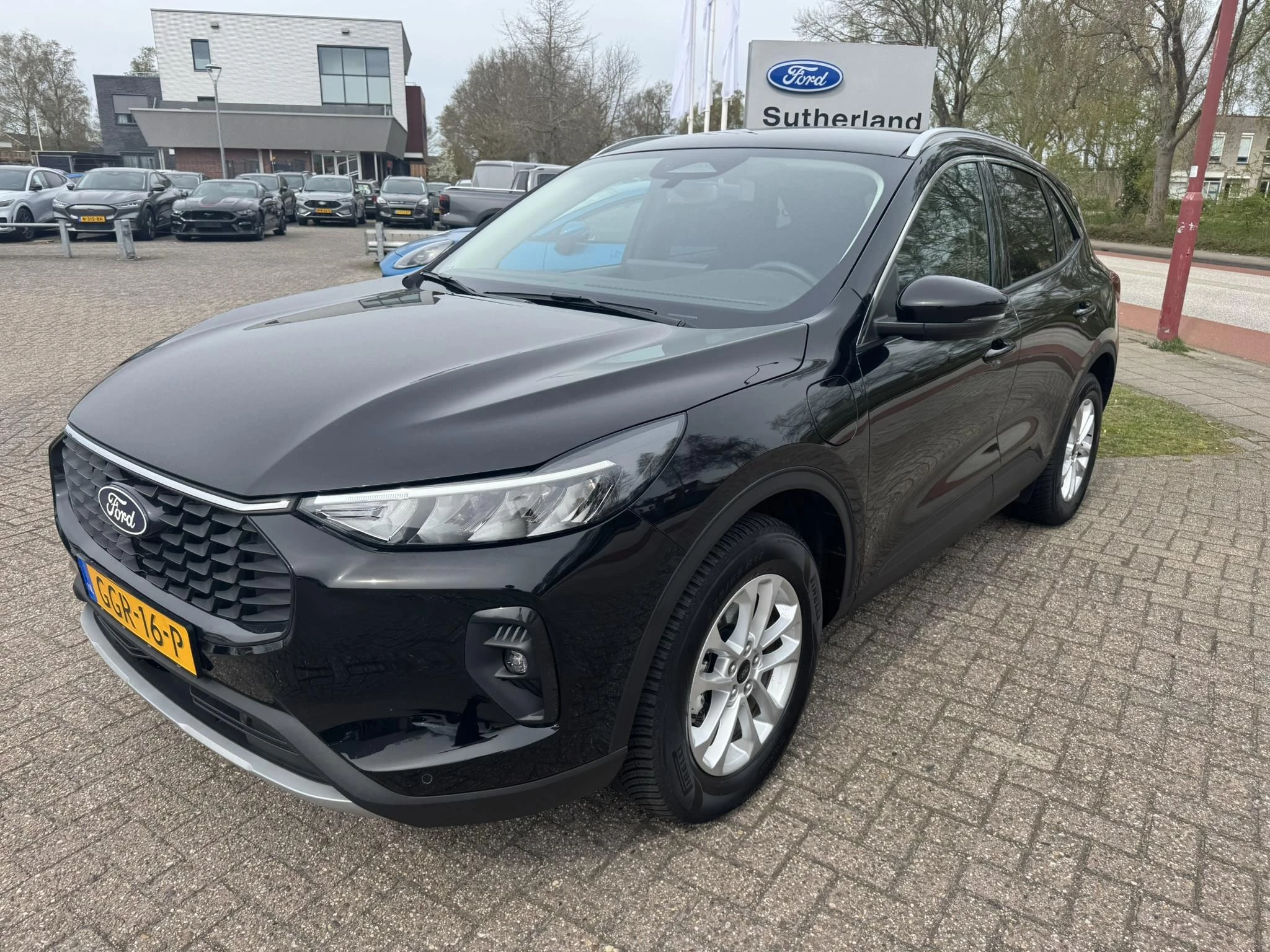 Hoofdafbeelding Ford Kuga