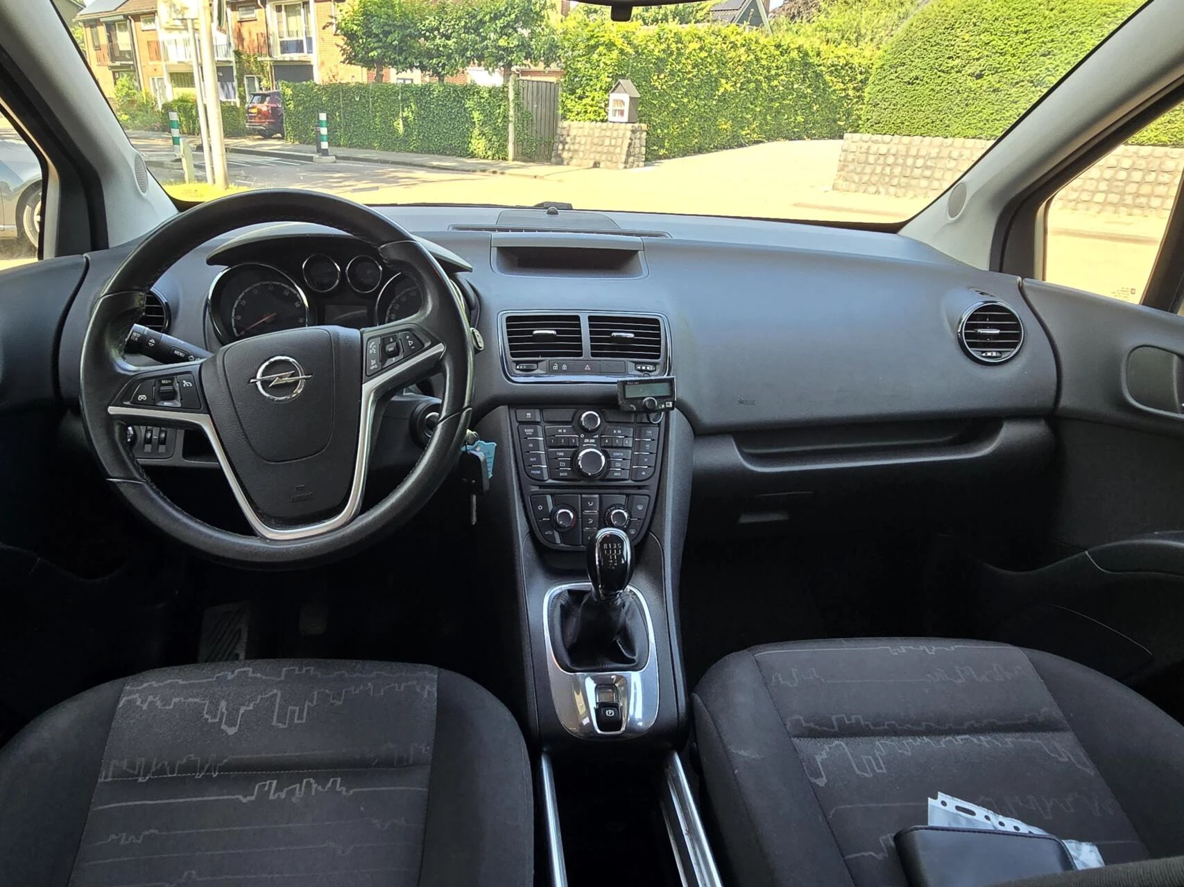 Hoofdafbeelding Opel Meriva