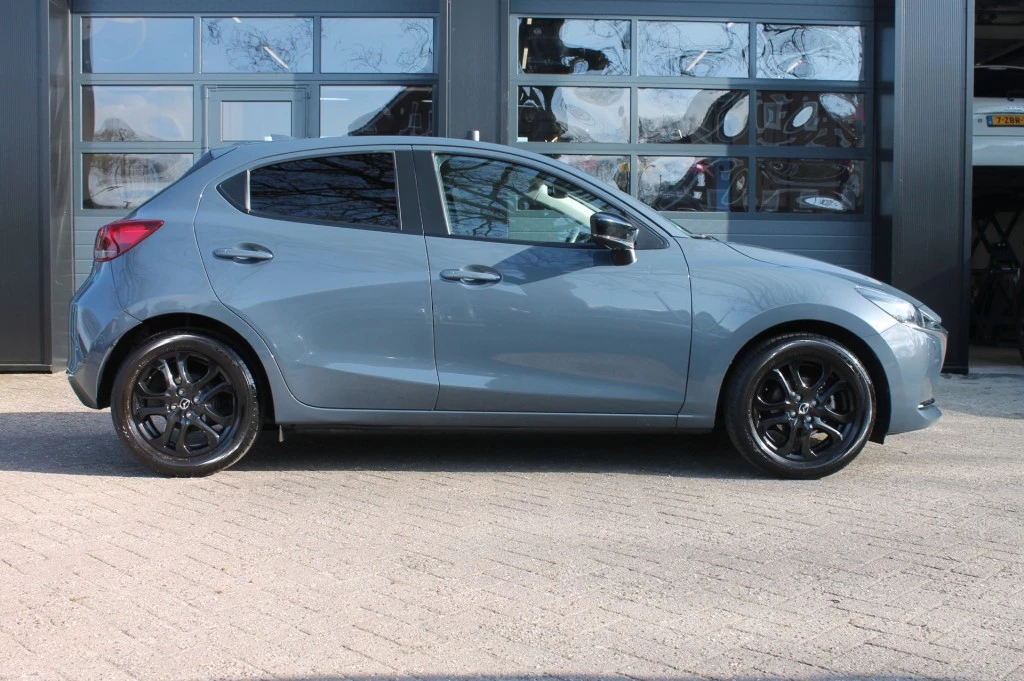 Hoofdafbeelding Mazda 2