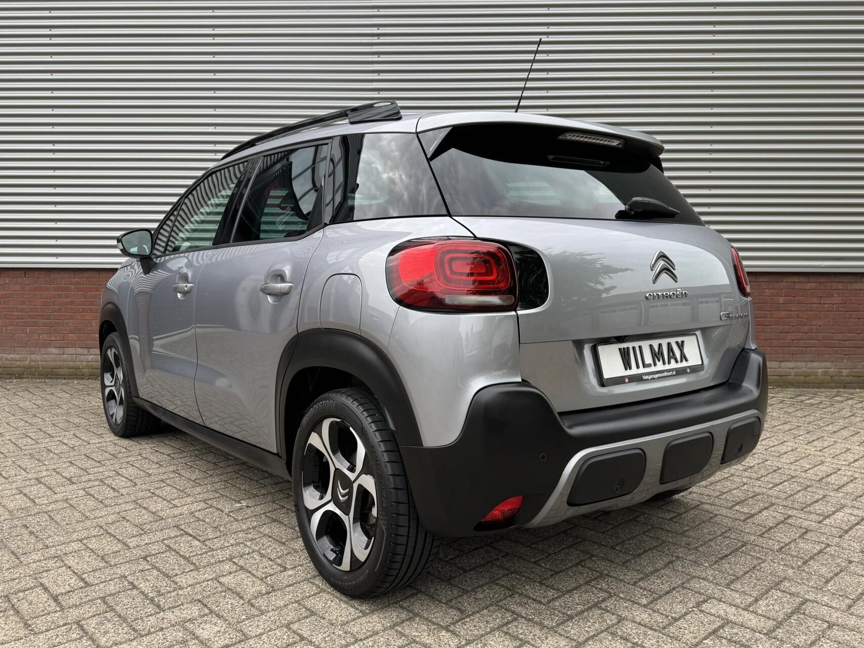 Hoofdafbeelding Citroën C3 Aircross