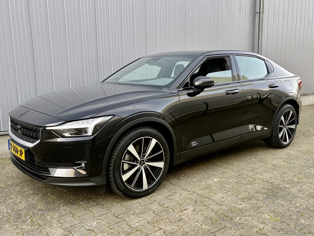 Hoofdafbeelding Polestar 2