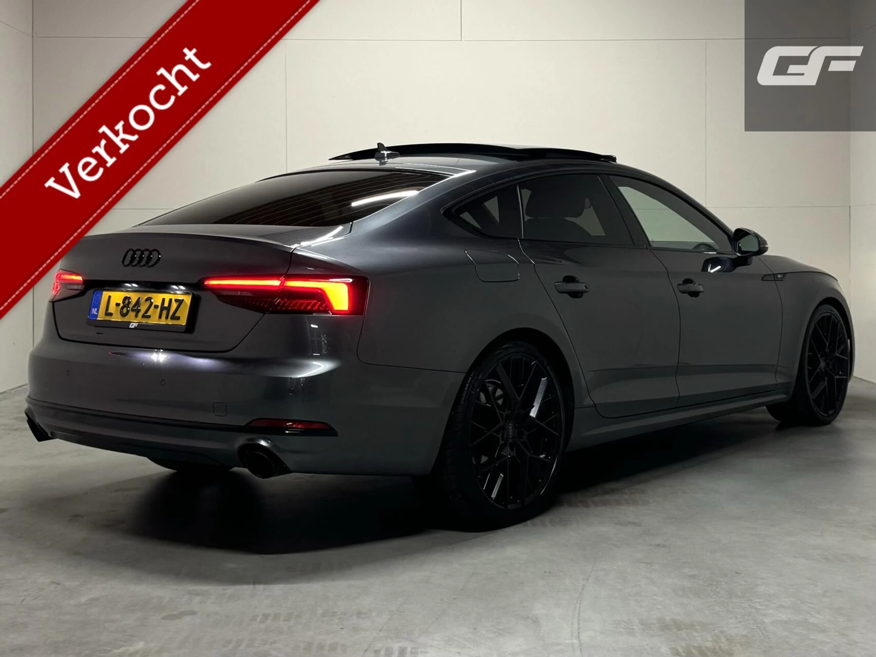 Hoofdafbeelding Audi A5