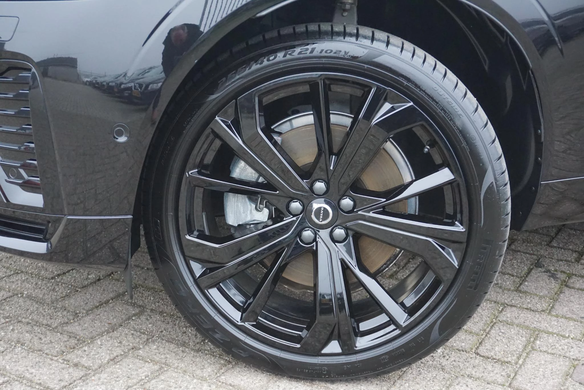 Hoofdafbeelding Volvo XC60