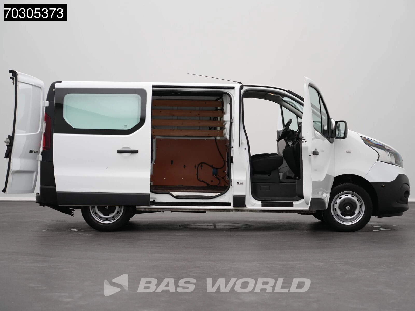 Hoofdafbeelding Renault Trafic