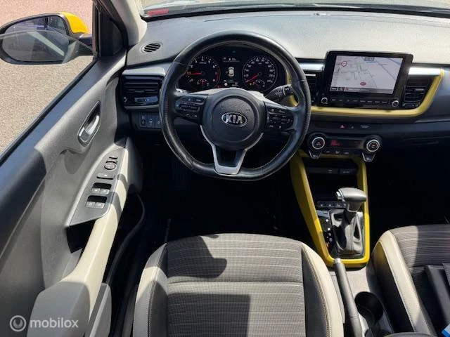 Hoofdafbeelding Kia Stonic