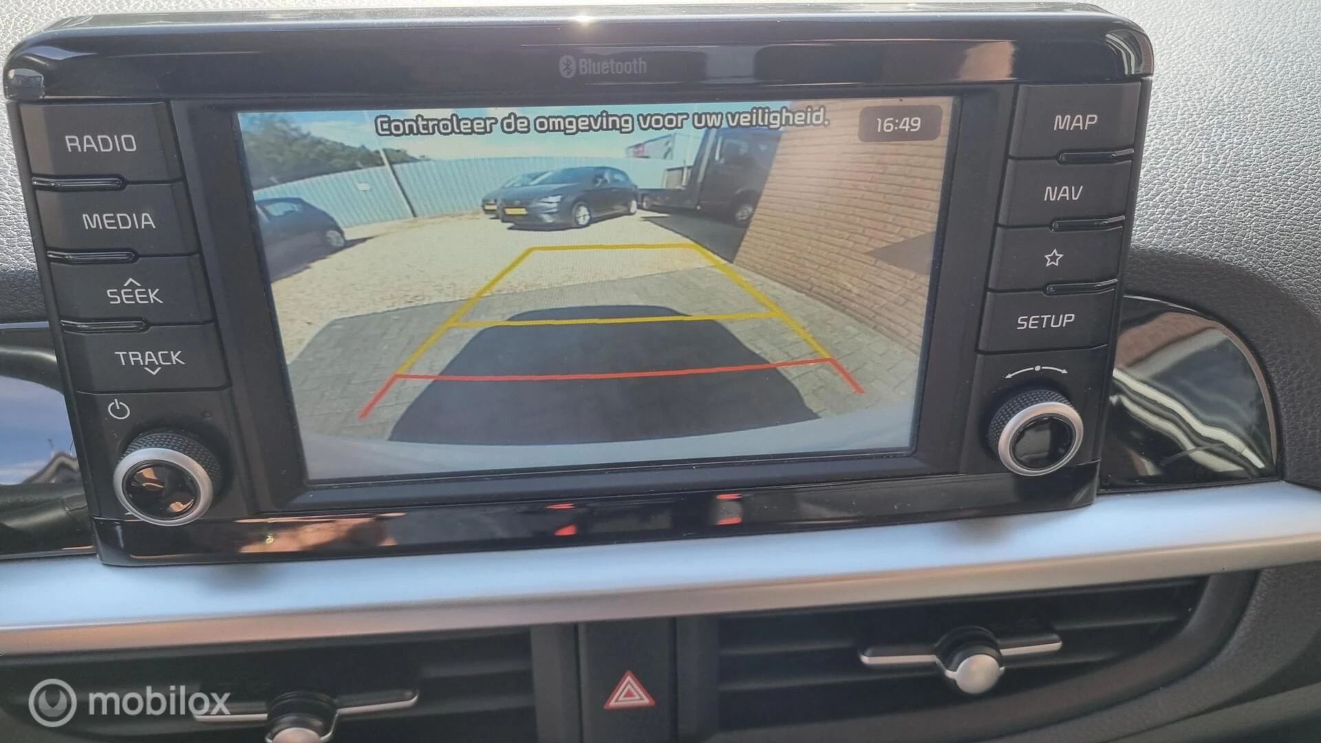 Hoofdafbeelding Kia Picanto