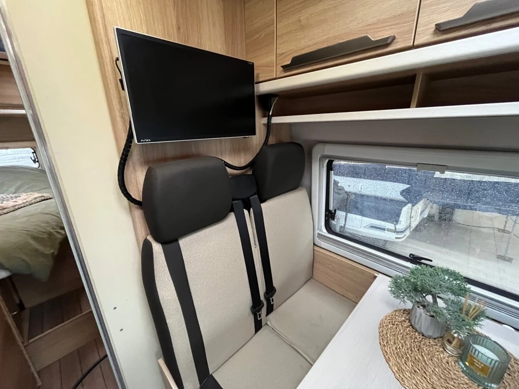 Hoofdafbeelding Knaus Boxstar Freeway 640 Automaat